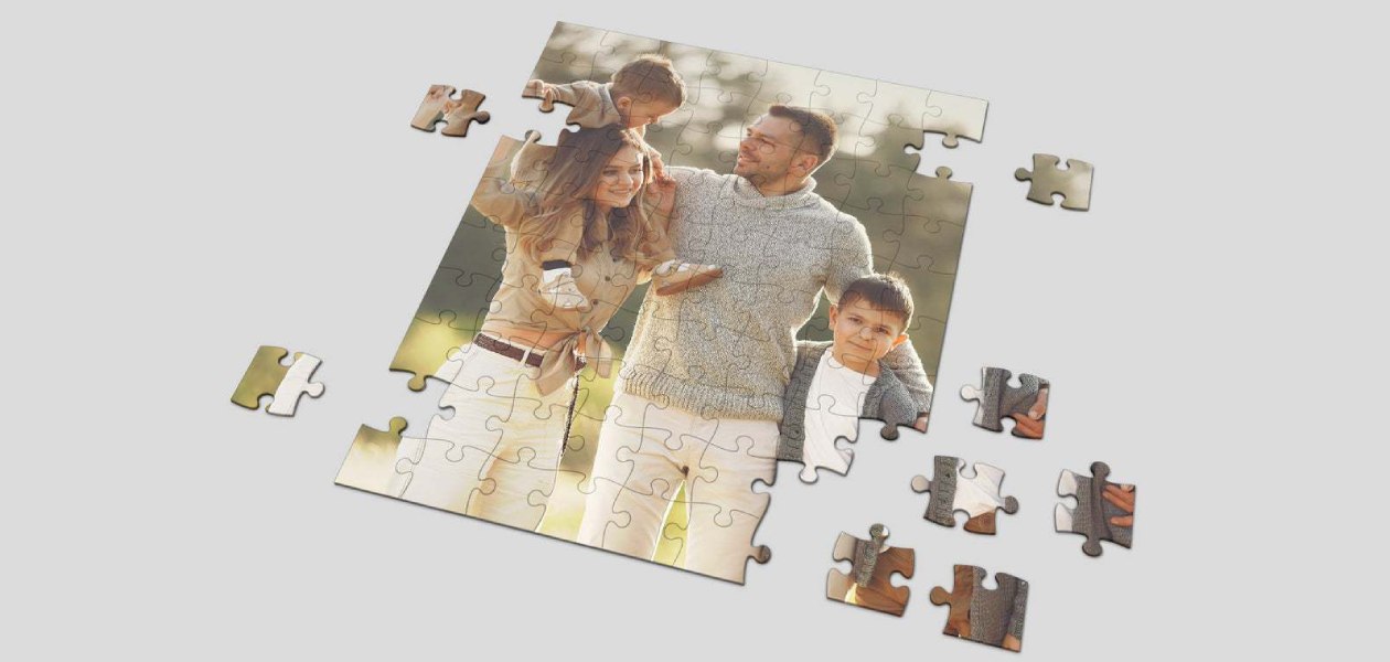 Father's Day Gifts - Puzzles