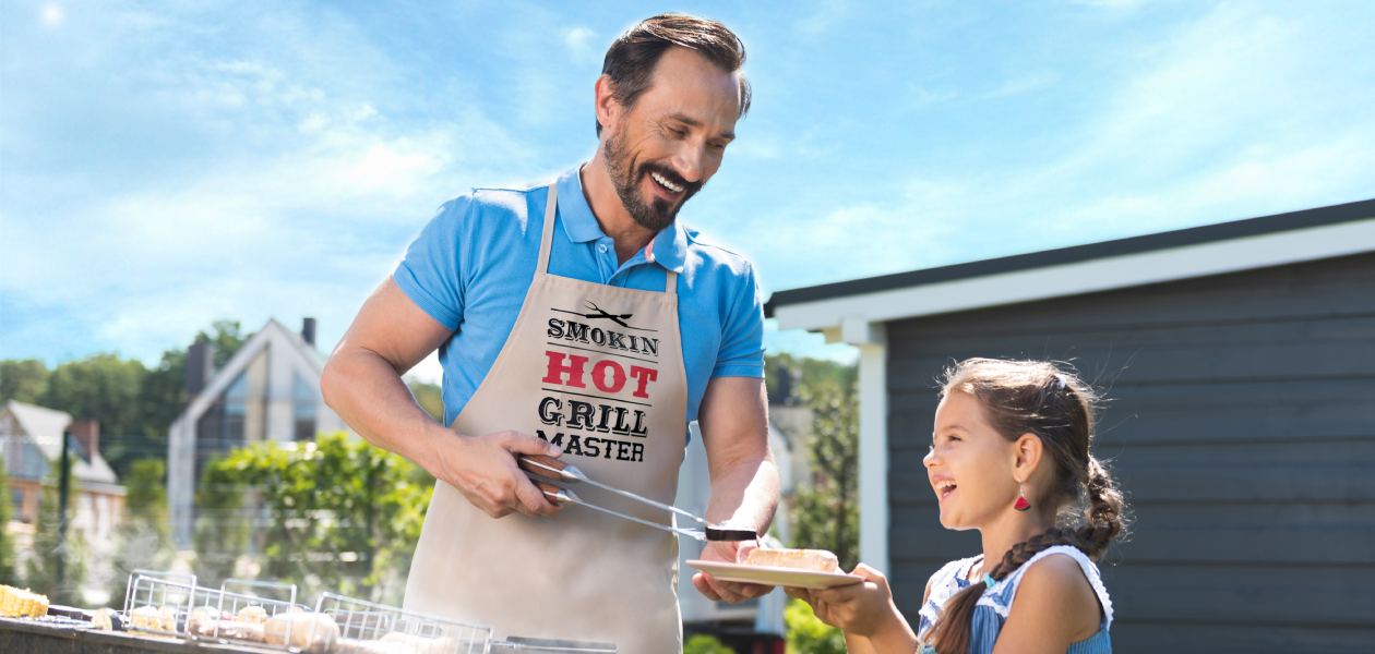 Father’s Day Gifts Aprons