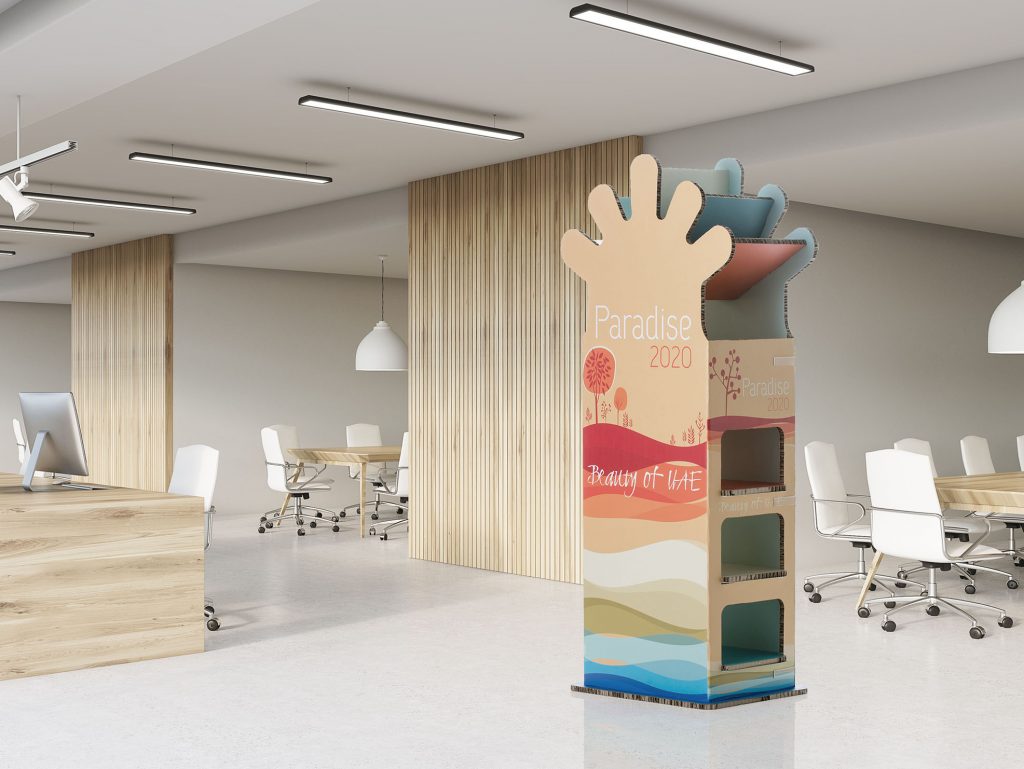 Which Product Display is The Best For Your Goods to Our Blog