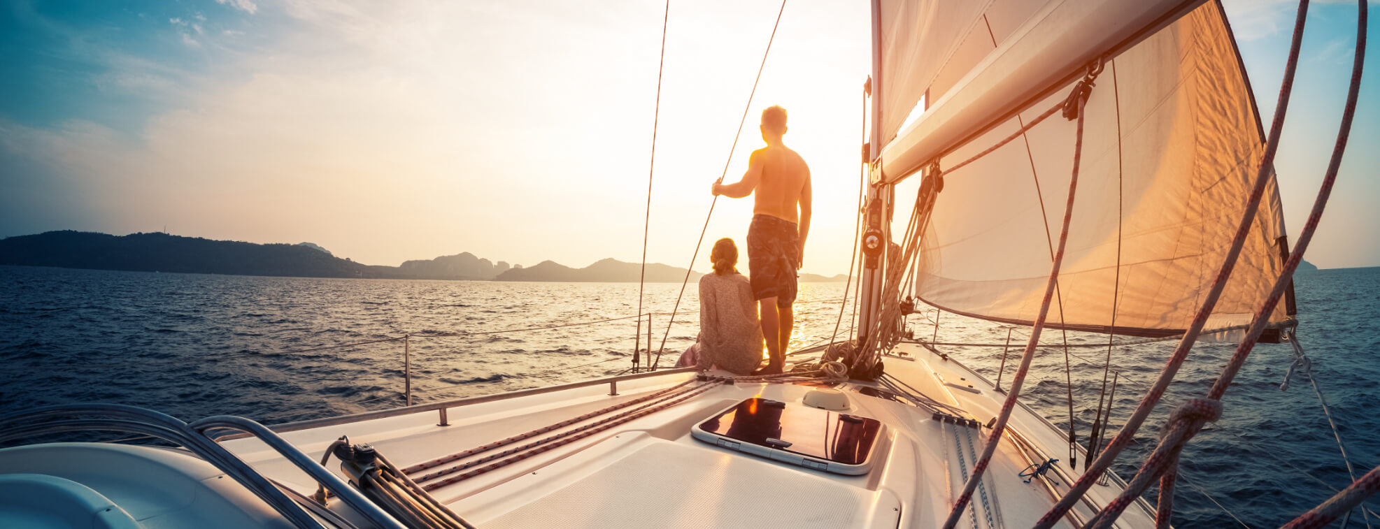 The best Valentine's Day Gift is the romantic trip