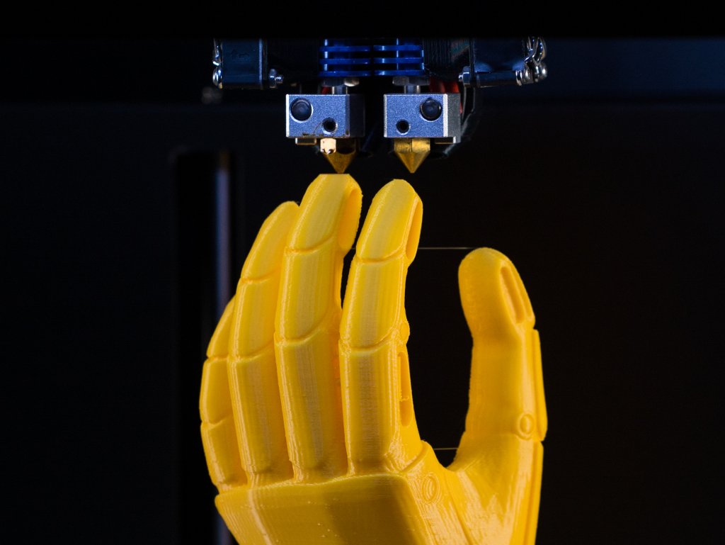 Why 3D Printing Is The Best Printing Solution to our Blog!
