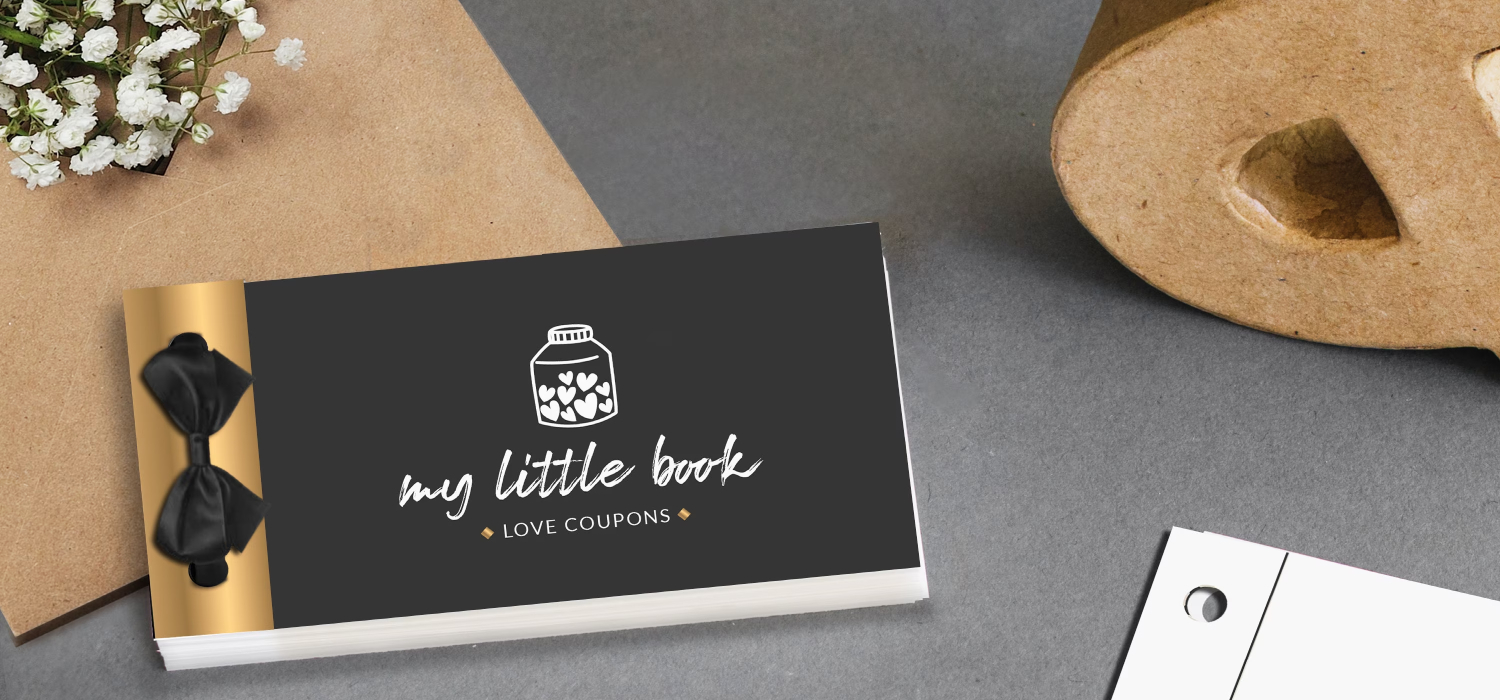 Customized Romantic Coupons