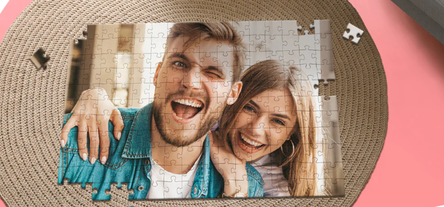 Personalized Puzzle