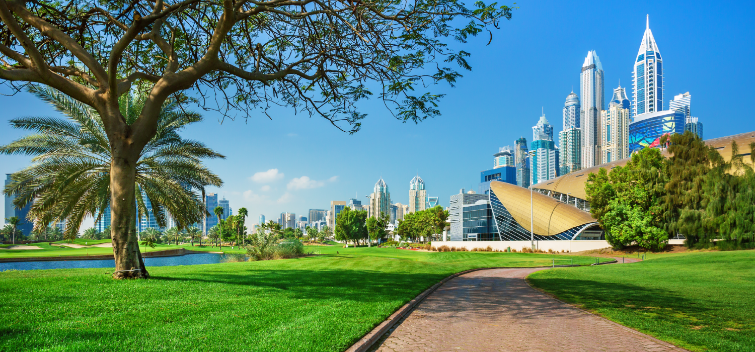 Dubai Gardens