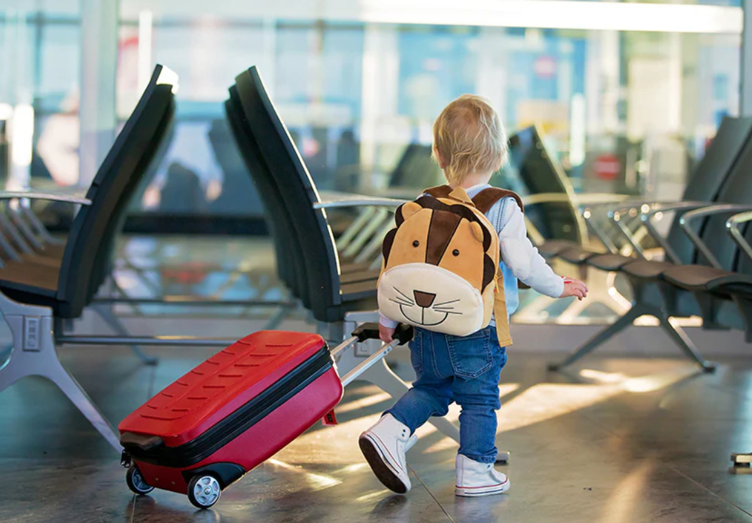 Safe Trip with Kids